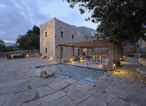 CITTA DEI NICLIANI-MANI
